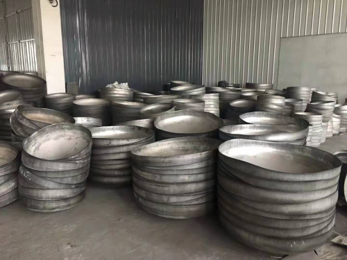 针对不锈钢封头开裂采取的措施